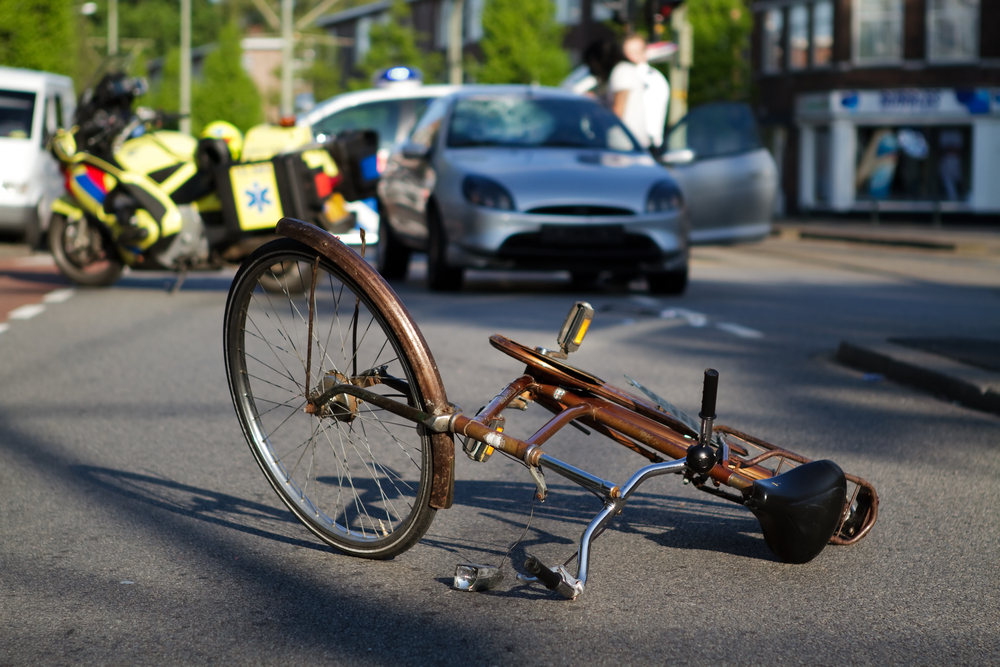 Risico Dodelijk Ongeval Voor Fietsers Nauwelijks Gedaald | Verkeerskunde